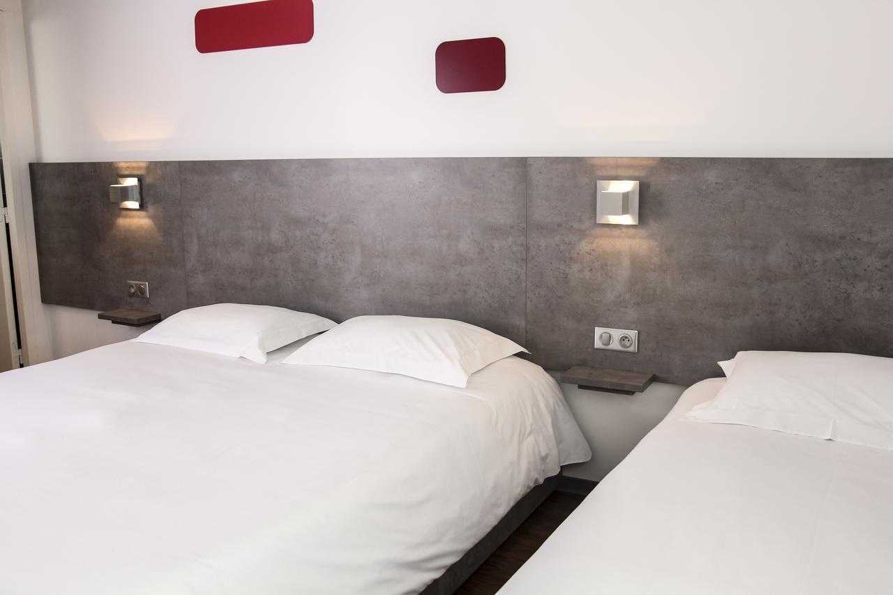 H24 Hotel Le Mans Bagian luar foto